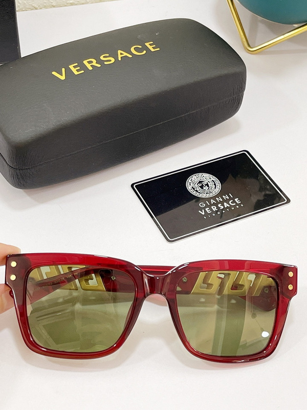 Versace Sunglasses AAA+ ID:20220720-197